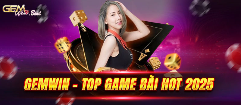 Gemwin Khám Phá Thế Giới Giải Trí Trực Tuyến Đa Dạng Và Hấp Dẫn